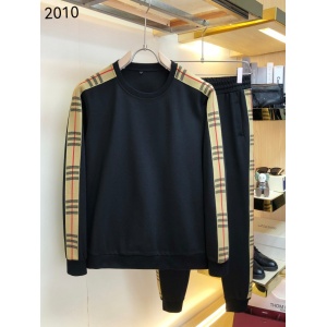 $82.00,Burberry Sweatshirt And Trackpants Set Unisex # 265202