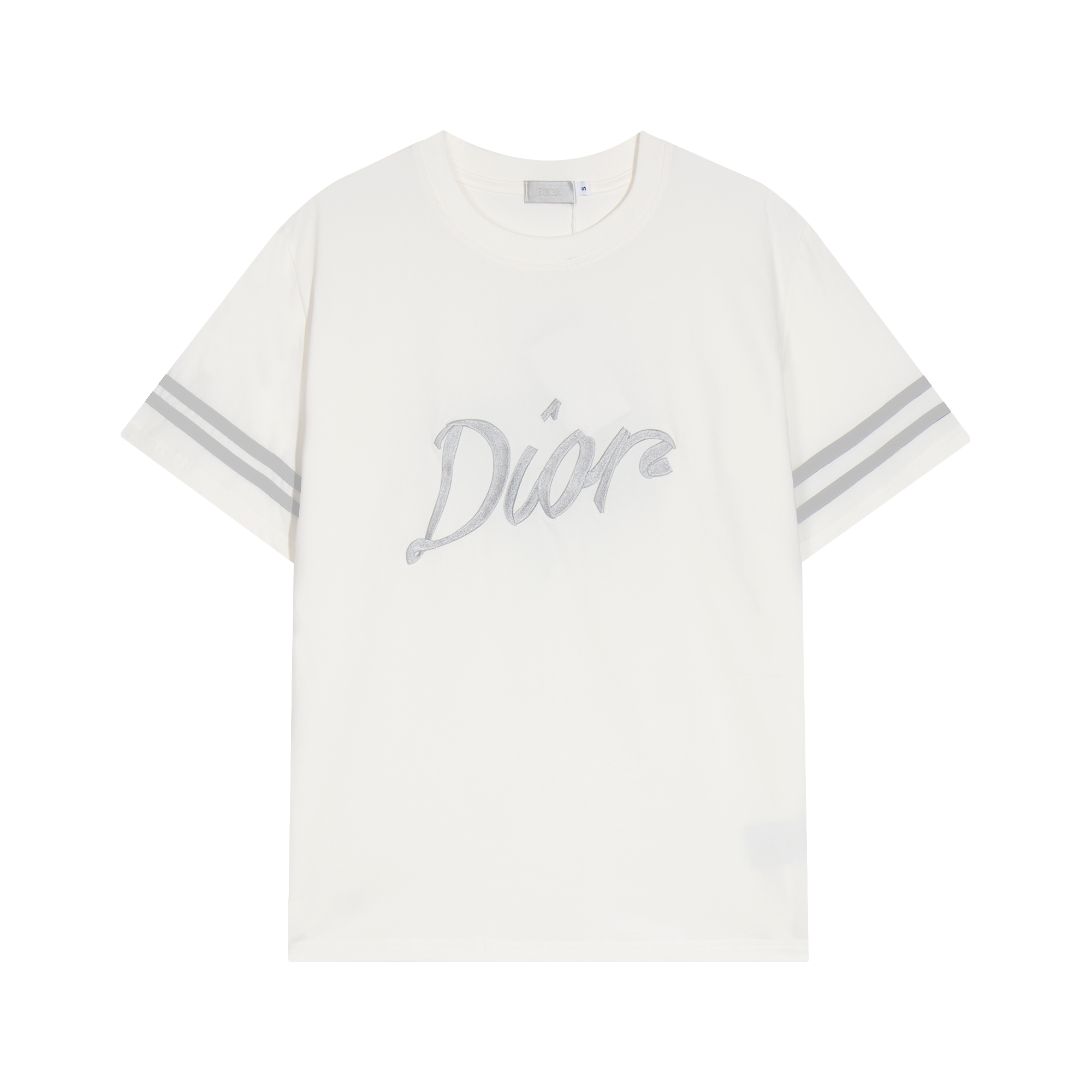 Dior Short Sleeve T Shirts Unisex # 264485