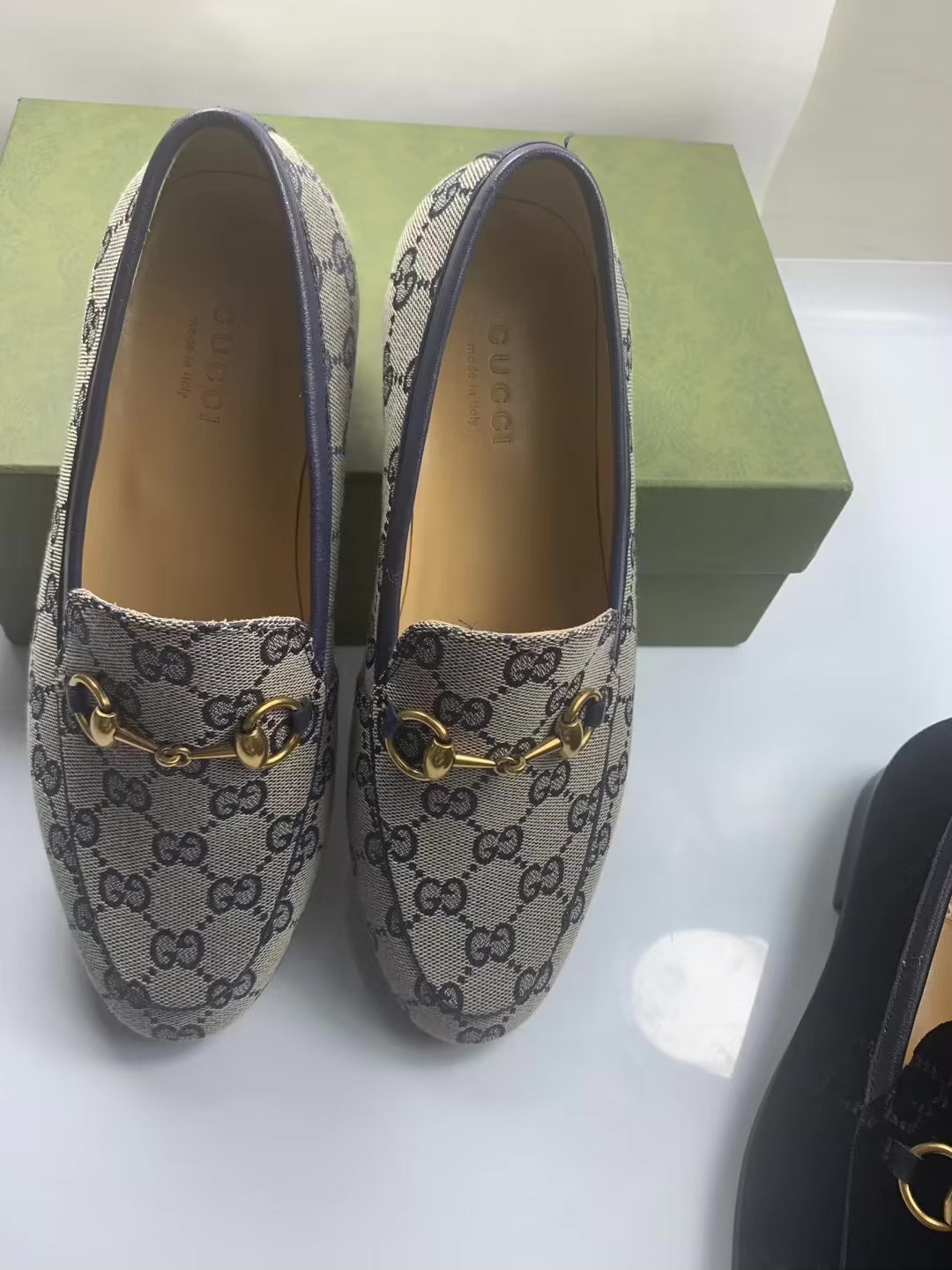 Gucci Horsebit Loafer Unisex # 264754, cheap Gucci Dress Shoes, only $89!