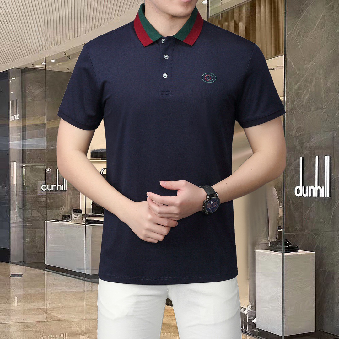 Gucci Polo Shirts For Men # 265111, cheap Men's Short Sleeved, only $33!