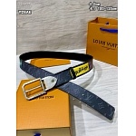 4.0 cm Louis Vuitton Belts For Men # 264178, cheap LouisVuitton Belts