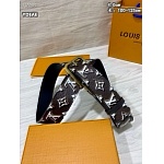 4.0 cm Louis Vuitton Belts For Men # 264187, cheap LouisVuitton Belts
