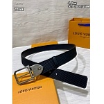 4.0 cm Louis Vuitton Belts For Men # 264190, cheap LouisVuitton Belts