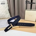3.8 cm Tom Ford Belts For Men # 264208
