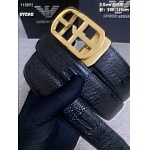 3.5 cm Armani Belts For Men # 264260, cheap Armani Belts