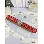 4.0 cm Width Versace Belts For Men # 264326, cheap Versace Belts