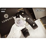 4.0 cm Width Versace Belts For Men # 264333, cheap Versace Belts