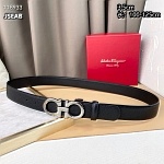 3.5 cm Width Ferragamo Belts For Men # 264338