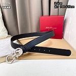 3.5 cm Width Ferragamo Belts For Men # 264339