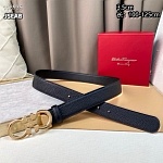 3.5 cm Width Ferragamo Belts For Men # 264340