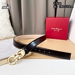 3.5 cm Width Ferragamo Belts For Men # 264348