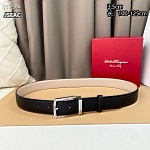 3.5 cm Width Ferragamo Belts For Men # 264356