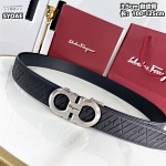 3.5 cm Width Ferragamo Belts For Men # 264359, cheap Ferragamo Belts