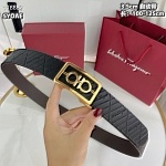 3.5 cm Width Ferragamo Belts For Men # 264364