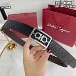 3.5 cm Width Ferragamo Belts For Men # 264365