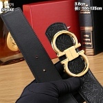 3.8 cm Width Ferragamo Belts For Men # 264368, cheap Ferragamo Belts