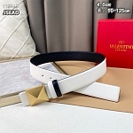 4.0 cm Width Valentino Belts For Men # 264390