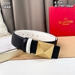 4.0 cm Width Valentino Belts For Men # 264390, cheap Valentino Belts