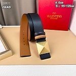 4.0 cm Width Valentino Belts For Men # 264392, cheap Valentino Belts
