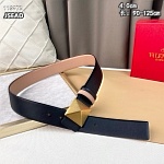 4.0 cm Width Valentino Belts For Men # 264394, cheap Valentino Belts