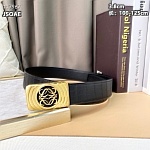 3.8 cm Width Loewe Belts For Men # 264419, cheap Loewe Belts