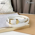 2.0 cm Width Prada Belts For Men # 264422, cheap Prada Belts