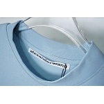 Alexander Wang Short Sleeve T Shirts Unisex # 264447, cheap Alexander Wang