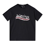 Balenciaga Short Sleeve T Shirts Unisex # 264464