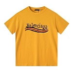 Balenciaga Short Sleeve T Shirts Unisex # 264465