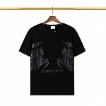 Burberry Short Sleeve T Shirts Unisex # 264467, cheap Short Sleeved