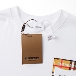 Burberry Short Sleeve T Shirts Unisex # 264470, cheap Short Sleeved