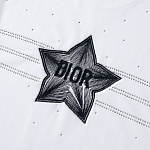 Dior Short Sleeve T Shirts Unisex # 264486, cheap Dior T Shirts