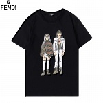 Fendi Short Sleeve T Shirts Unisex # 264488