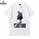 Fendi Short Sleeve T Shirts Unisex # 264489