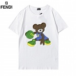 Fendi Short Sleeve T Shirts Unisex # 264492