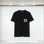 Fendi Short Sleeve T Shirts Unisex # 264494