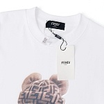 Fendi Short Sleeve T Shirts Unisex # 264496, cheap For Men