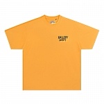 Gallery Dept Short Sleeve T Shirts Unisex # 264501