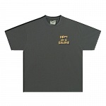 Gallery Dept Short Sleeve T Shirts Unisex # 264508, cheap Gallery Dept T Shirt