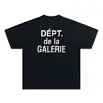 Gallery Dept Short Sleeve T Shirts Unisex # 264509, cheap Gallery Dept T Shirt