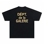 Gallery Dept Short Sleeve T Shirts Unisex # 264510, cheap Gallery Dept T Shirt