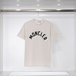Moncler Short Sleeve T Shirts Unisex # 264560