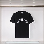 Moncler Short Sleeve T Shirts Unisex # 264561
