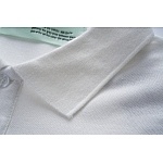 Off White Short Sleeve T Shirts Unisex # 264566, cheap Off White T Shirts
