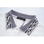 Versace Short Sleeve T Shirts Unisex # 264572, cheap Men's Versace