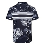 Dior Short Sleeve Shirts For Men # 264576, cheap Dior Shirts
