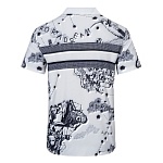 Dior Short Sleeve Shirts For Men # 264577, cheap Dior Shirts