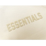 Essentials Sweatshirts For Men # 264586, cheap Essentials Hoodies