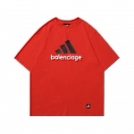 Balenciaga Short Sleeve T Shirts Unisex # 264599
