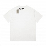 Balenciaga Short Sleeve T Shirts Unisex # 264605
